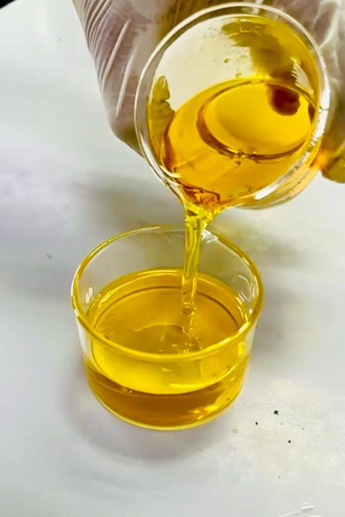 Crude Palm Kernel Oil